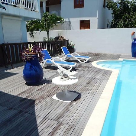 Bed & Breakfast 6 Suites Piscine Et Plage Pointe Faula Le Vauclin Eksteriør billede