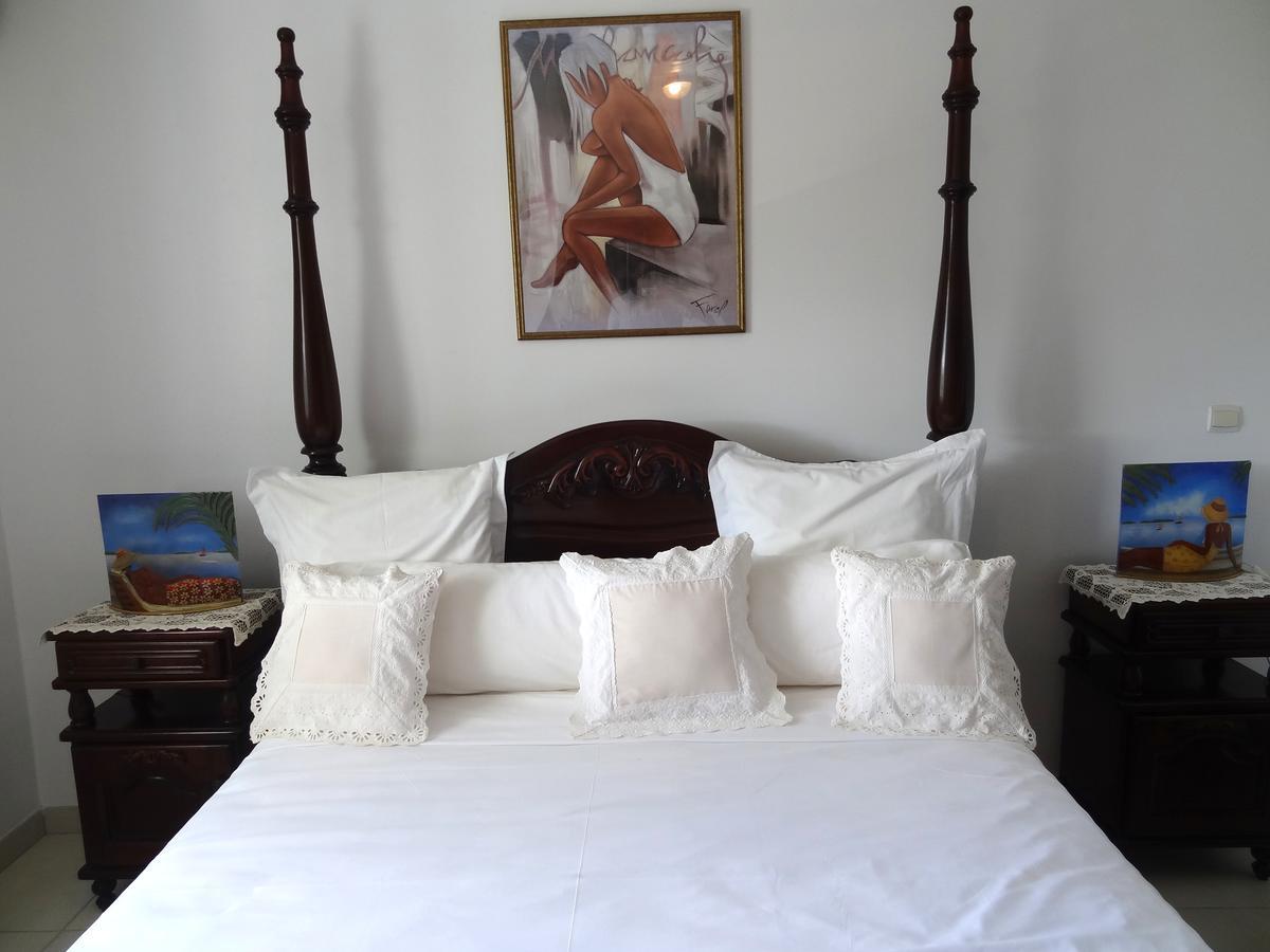 Bed & Breakfast 6 Suites Piscine Et Plage Pointe Faula Le Vauclin Eksteriør billede