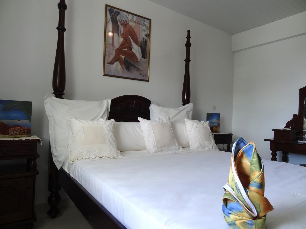 Bed & Breakfast 6 Suites Piscine Et Plage Pointe Faula Le Vauclin Eksteriør billede