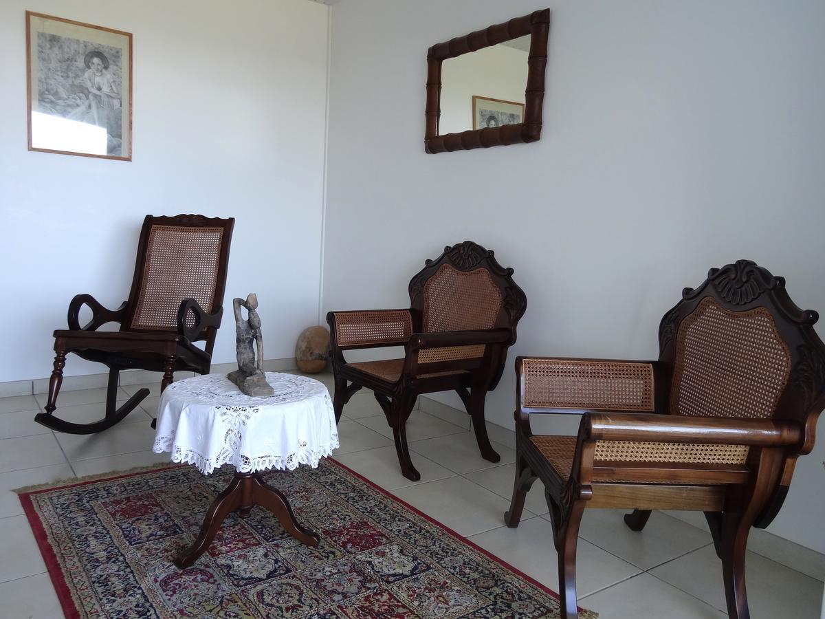 Bed & Breakfast 6 Suites Piscine Et Plage Pointe Faula Le Vauclin Eksteriør billede