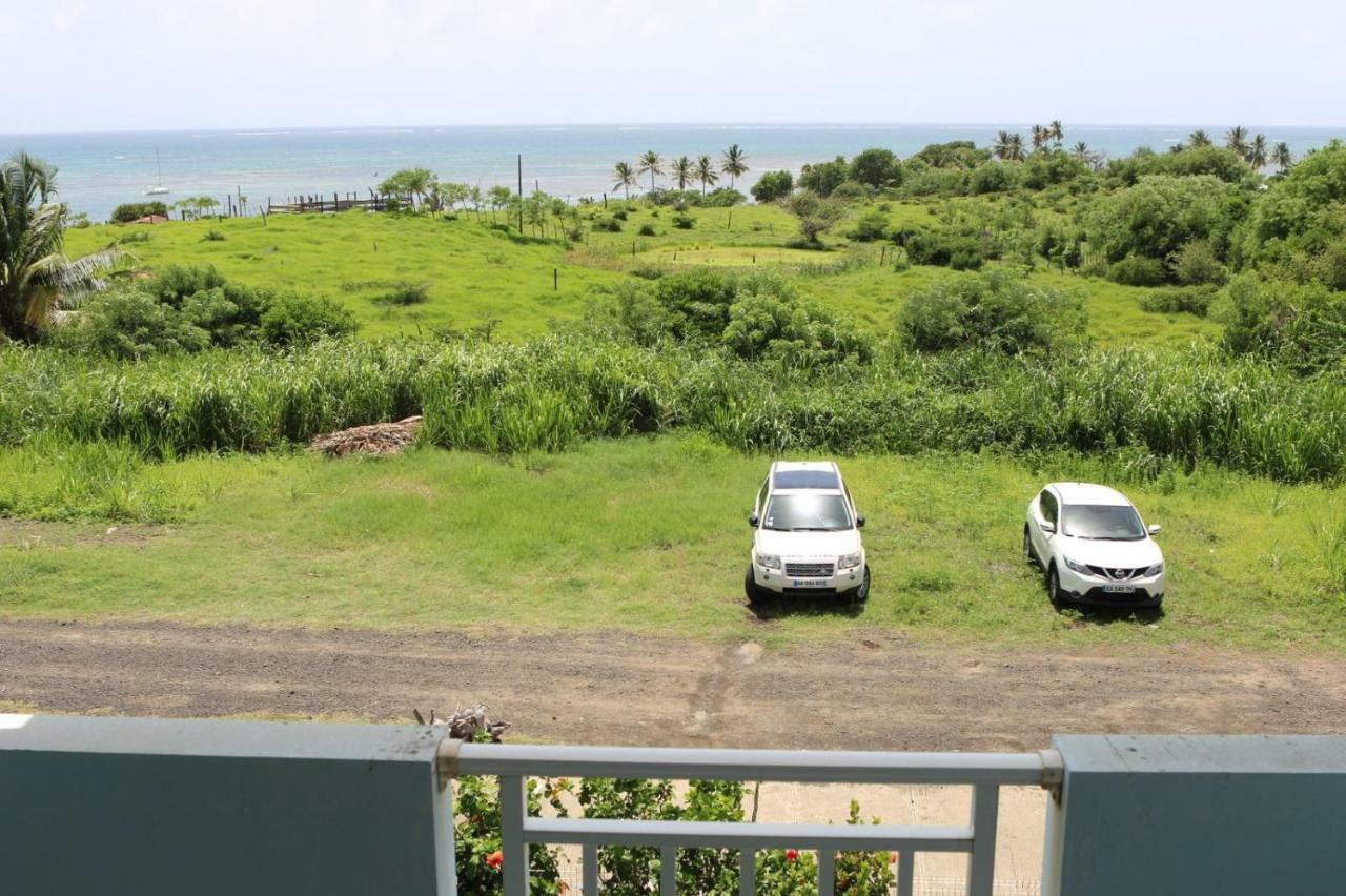 Bed & Breakfast 6 Suites Piscine Et Plage Pointe Faula Le Vauclin Eksteriør billede