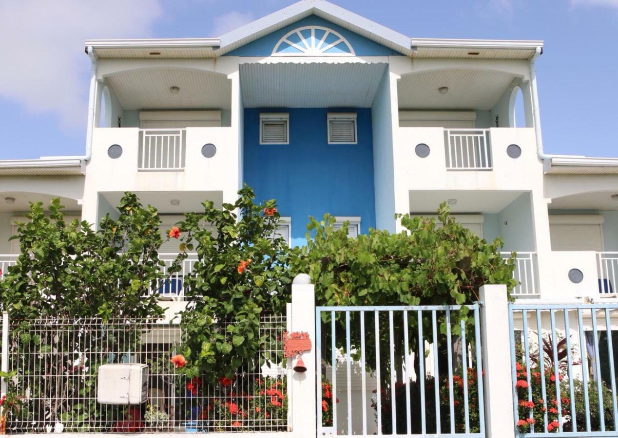Bed & Breakfast 6 Suites Piscine Et Plage Pointe Faula Le Vauclin Eksteriør billede
