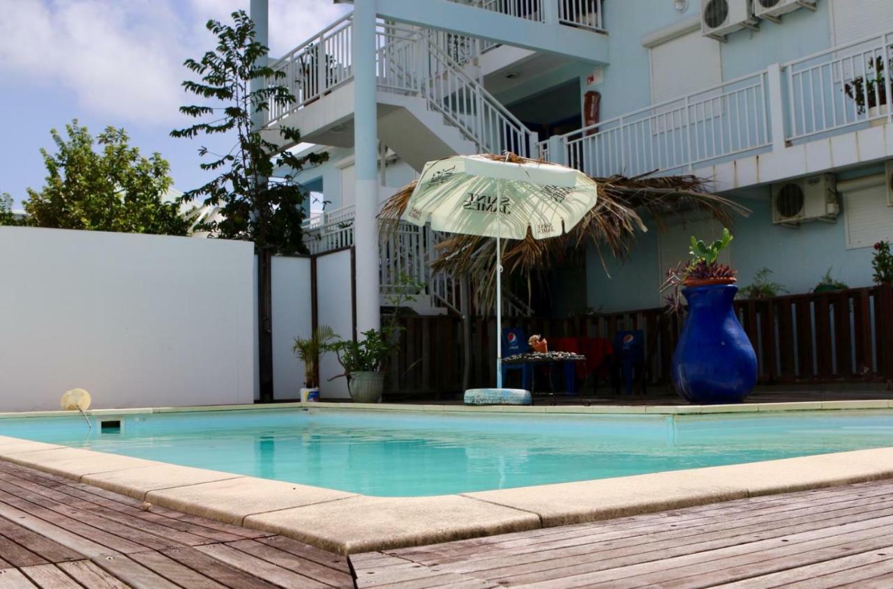 Bed & Breakfast 6 Suites Piscine Et Plage Pointe Faula Le Vauclin Eksteriør billede