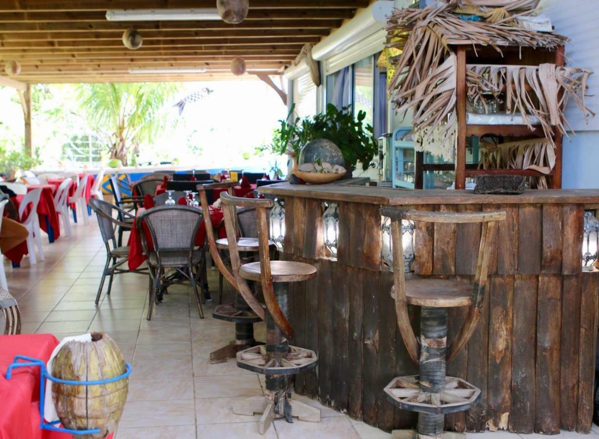 Bed & Breakfast 6 Suites Piscine Et Plage Pointe Faula Le Vauclin Eksteriør billede