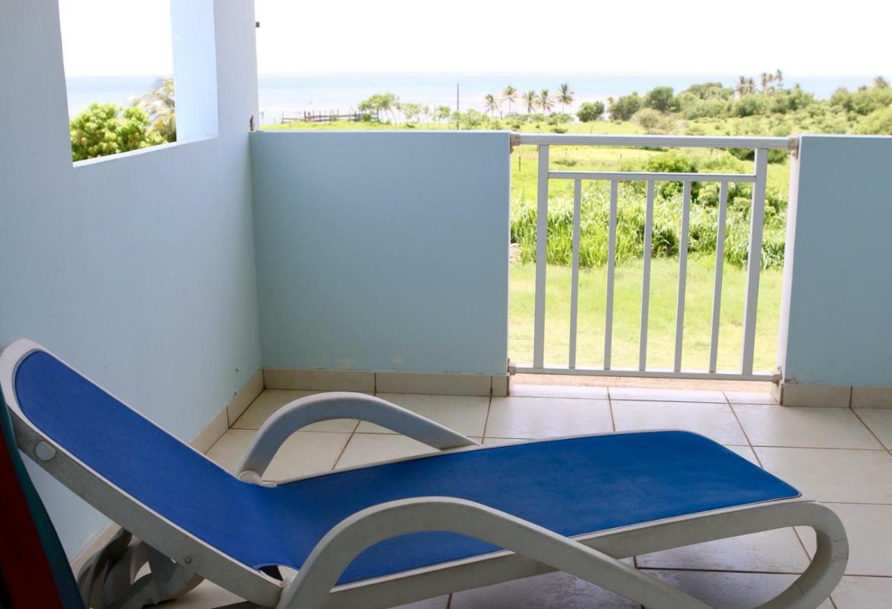 Bed & Breakfast 6 Suites Piscine Et Plage Pointe Faula Le Vauclin Eksteriør billede