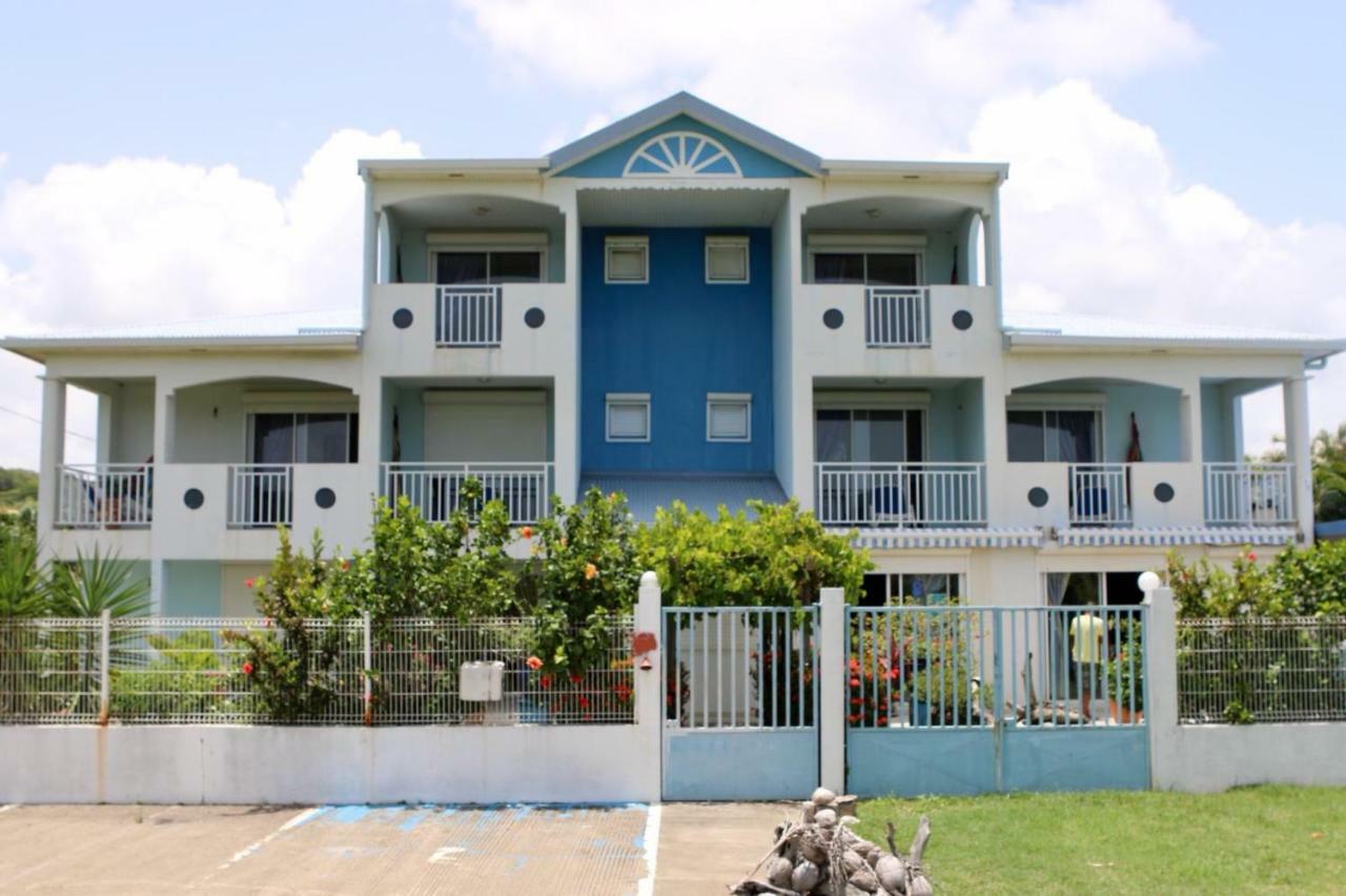 Bed & Breakfast 6 Suites Piscine Et Plage Pointe Faula Le Vauclin Eksteriør billede
