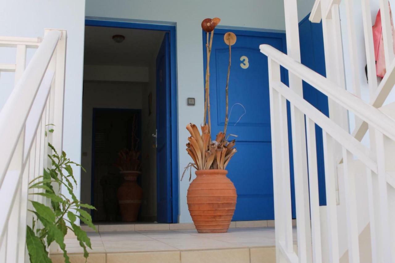 Bed & Breakfast 6 Suites Piscine Et Plage Pointe Faula Le Vauclin Eksteriør billede