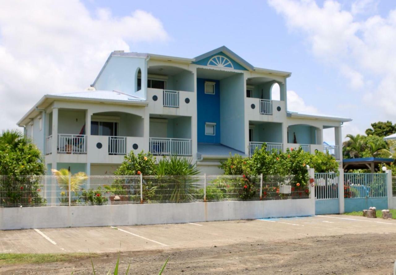 Bed & Breakfast 6 Suites Piscine Et Plage Pointe Faula Le Vauclin Eksteriør billede