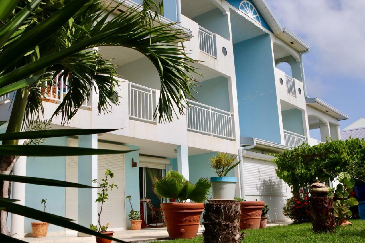 Bed & Breakfast 6 Suites Piscine Et Plage Pointe Faula Le Vauclin Eksteriør billede
