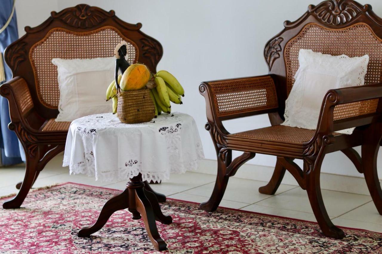 Bed & Breakfast 6 Suites Piscine Et Plage Pointe Faula Le Vauclin Eksteriør billede