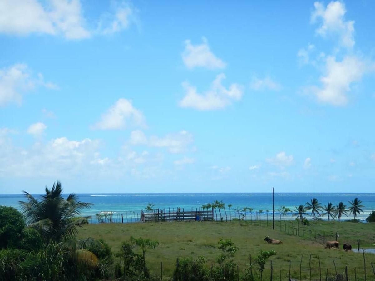 Bed & Breakfast 6 Suites Piscine Et Plage Pointe Faula Le Vauclin Eksteriør billede