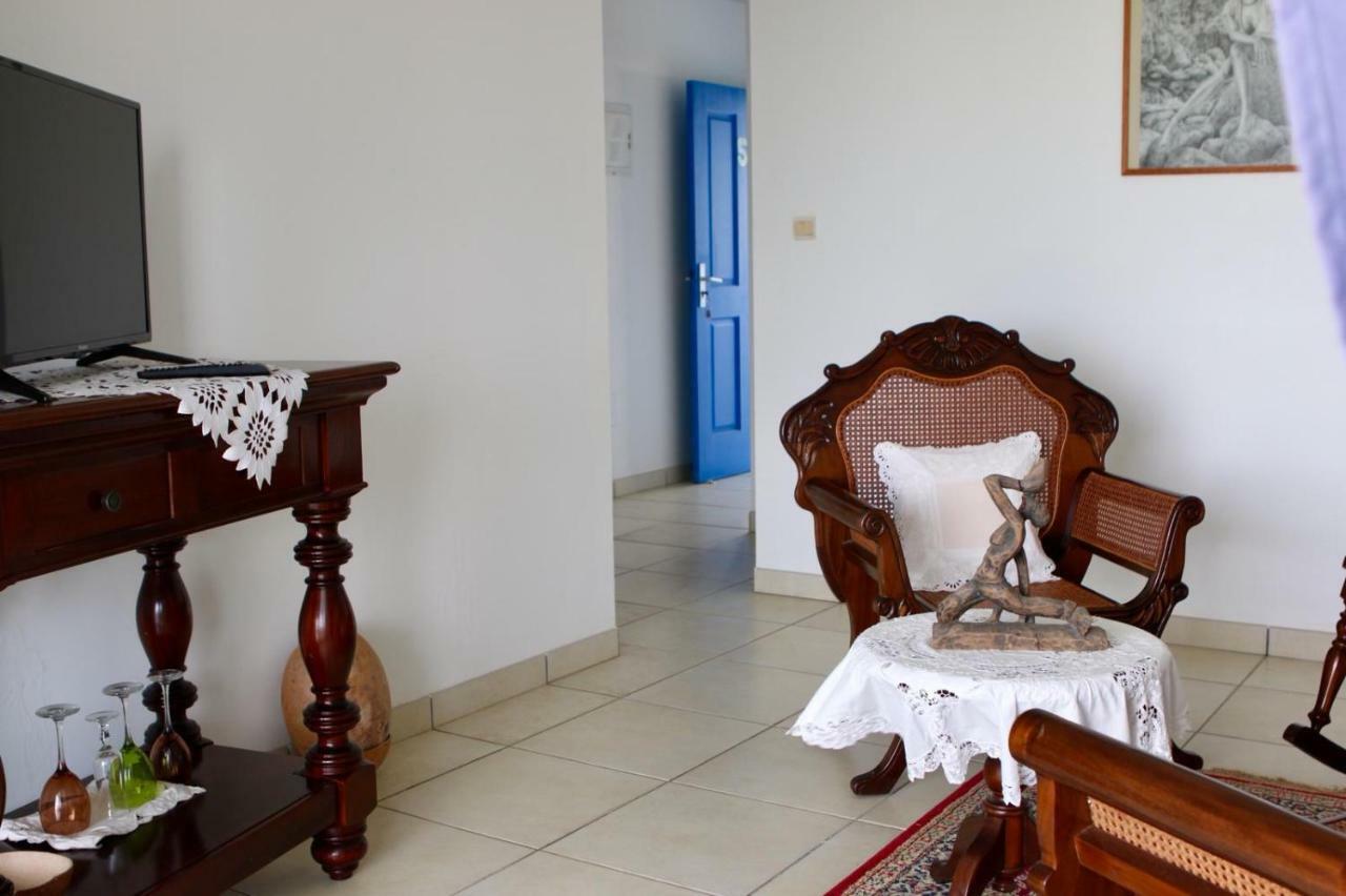 Bed & Breakfast 6 Suites Piscine Et Plage Pointe Faula Le Vauclin Eksteriør billede