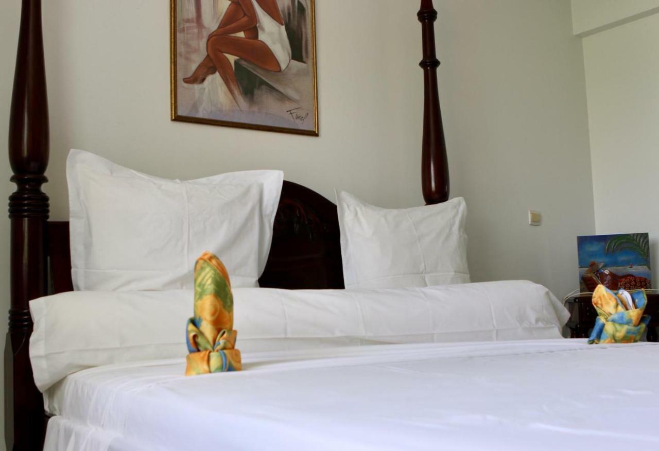 Bed & Breakfast 6 Suites Piscine Et Plage Pointe Faula Le Vauclin Eksteriør billede